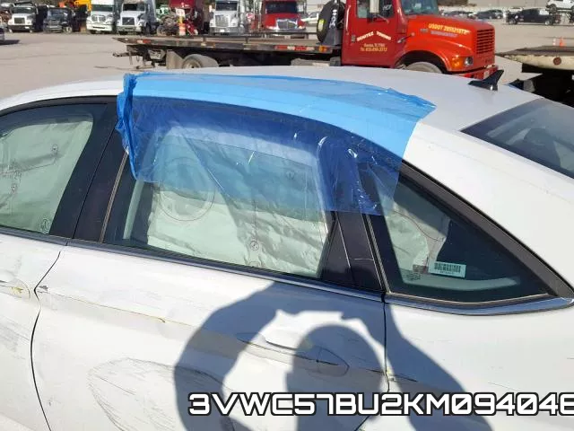 3VWC57BU2KM094046 фото 10