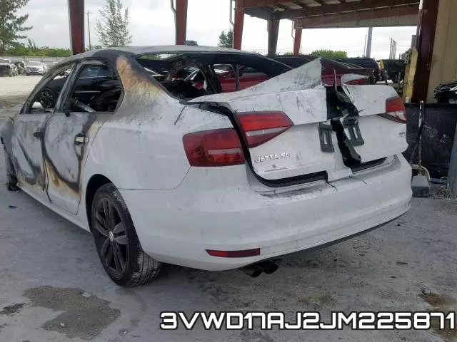 3VWD17AJ2JM225871 фото 4