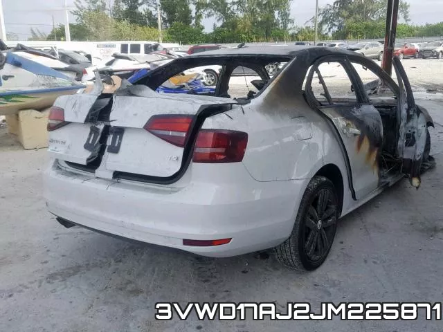 3VWD17AJ2JM225871 фото 5