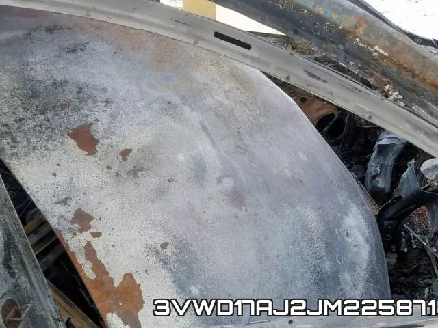 3VWD17AJ2JM225871 фото 6
