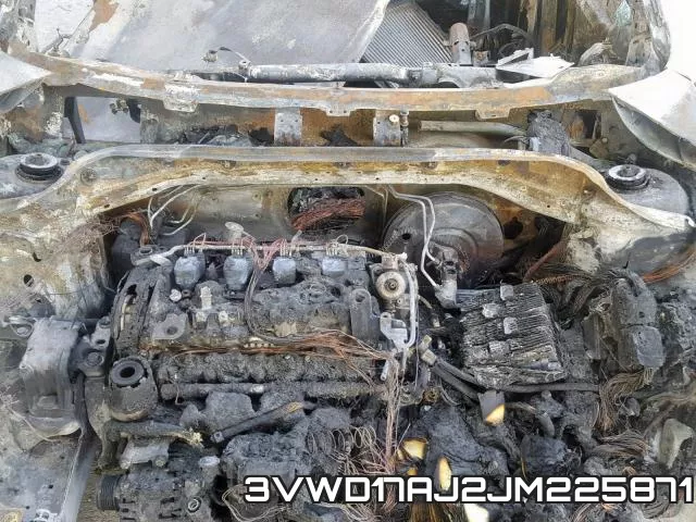 3VWD17AJ2JM225871 фото 8