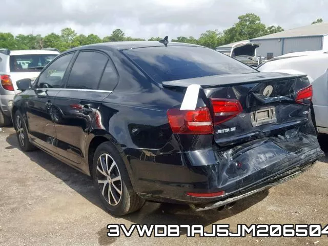 3VWDB7AJ5JM206504 фото 4