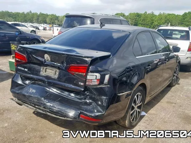 3VWDB7AJ5JM206504 фото 5