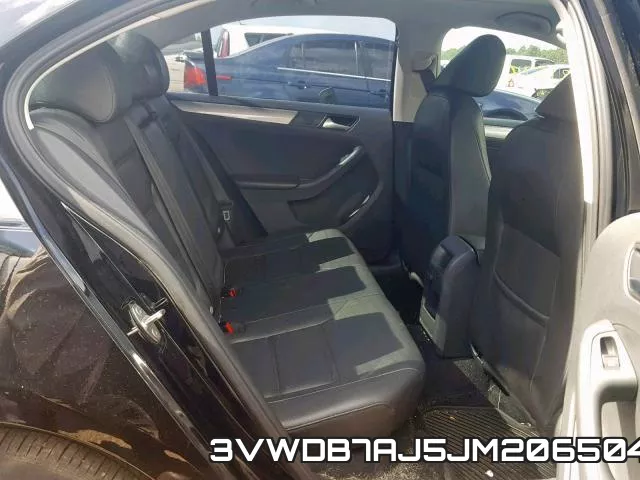 3VWDB7AJ5JM206504 фото 7