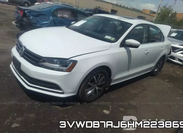 3VWDB7AJ6HM223869 фото 3