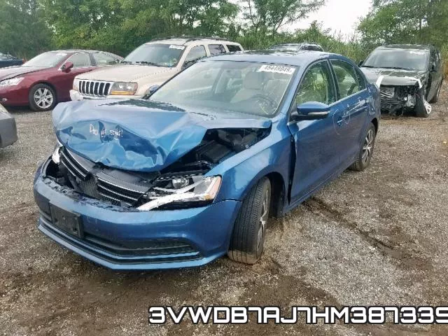 3VWDB7AJ7HM387339 фото 3