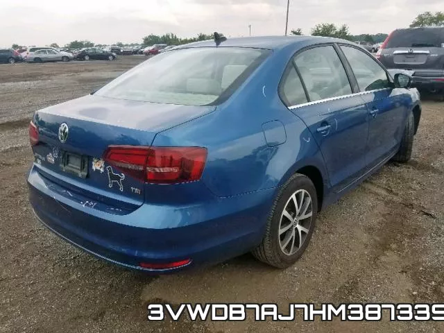 3VWDB7AJ7HM387339 фото 5