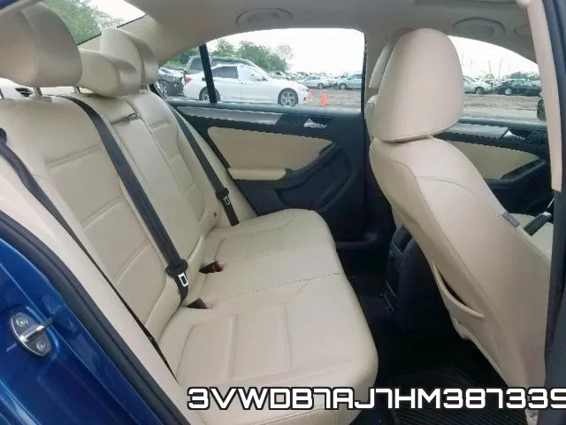 3VWDB7AJ7HM387339 фото 7