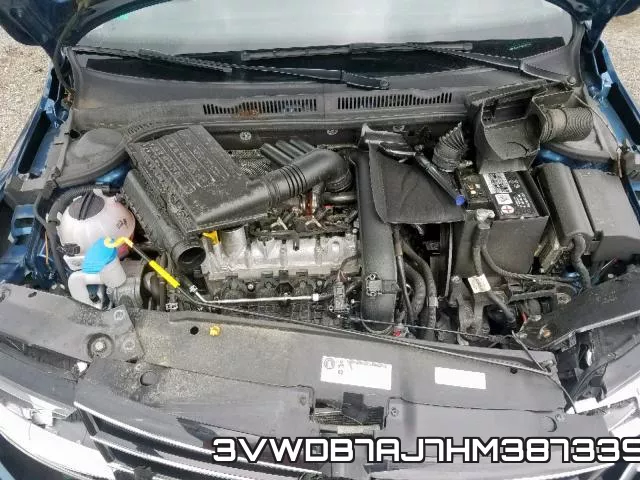 3VWDB7AJ7HM387339 фото 8