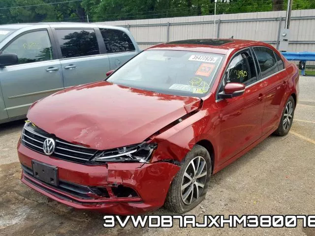 3VWDB7AJXHM380076 фото 3