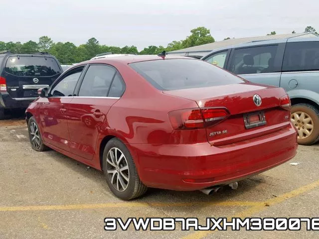 3VWDB7AJXHM380076 фото 4