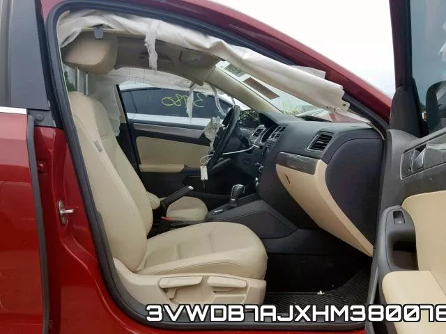 3VWDB7AJXHM380076 фото 6