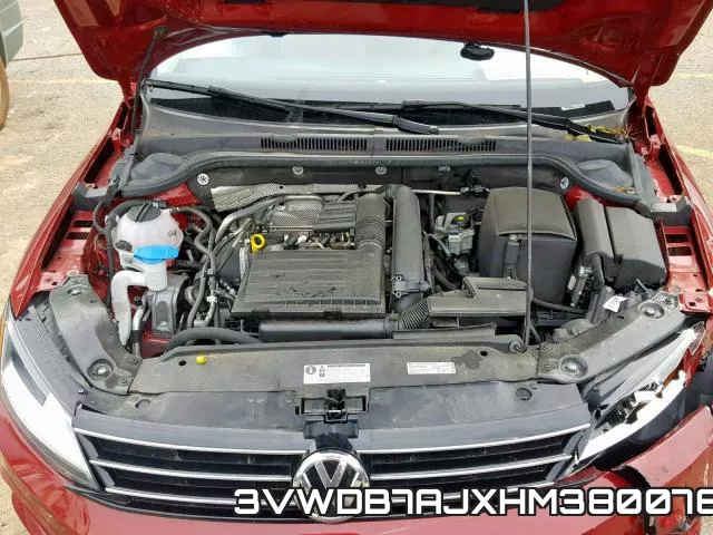 3VWDB7AJXHM380076 фото 8