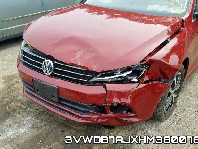 3VWDB7AJXHM380076 фото 10