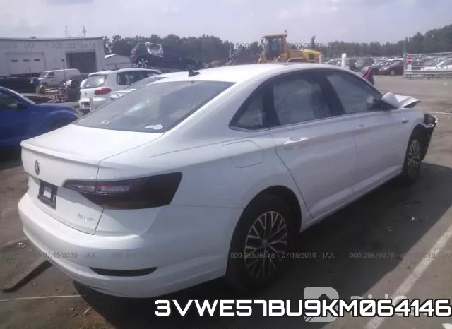 3VWE57BU9KM064146 фото 5