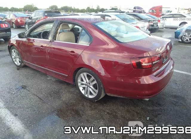 3VWL17AJ2HM299538 фото 4