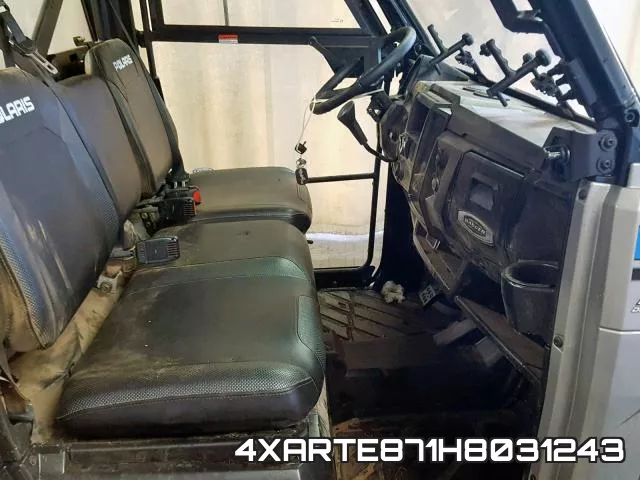 4XARTE871H8031243 фото 6