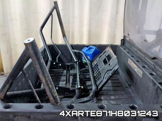 4XARTE871H8031243 фото 7