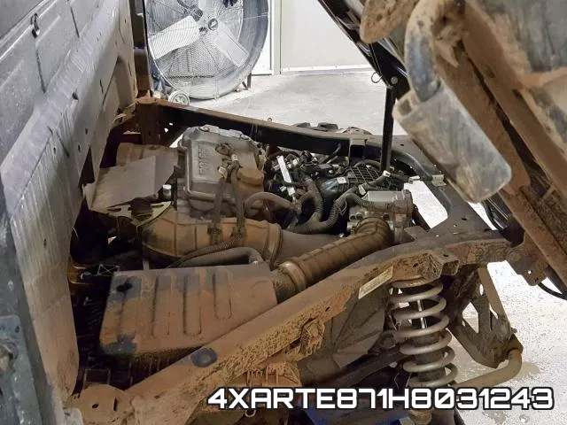4XARTE871H8031243 фото 8