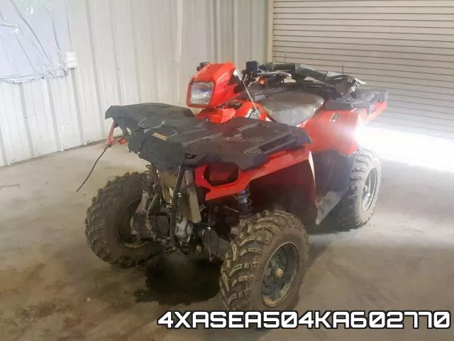 4XASEA504KA602770 фото 3