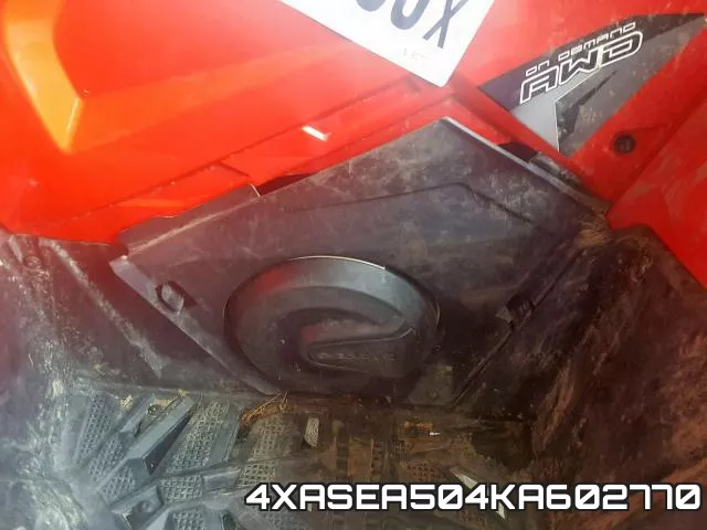 4XASEA504KA602770 фото 8