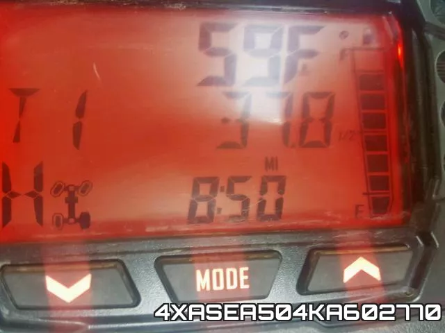 4XASEA504KA602770 фото 9