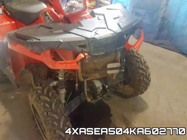 4XASEA504KA602770 фото 10