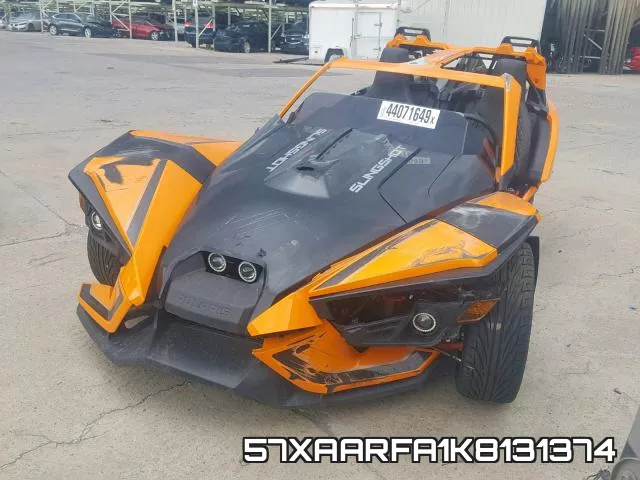 57XAARFA1K8131374 фото 3