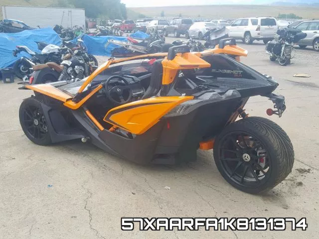 57XAARFA1K8131374 фото 4