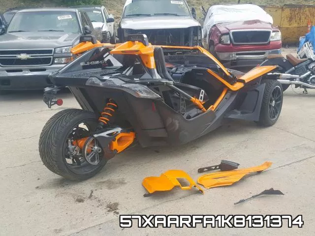 57XAARFA1K8131374 фото 5