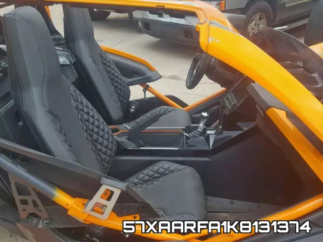 57XAARFA1K8131374 фото 6
