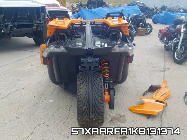 57XAARFA1K8131374 фото 7