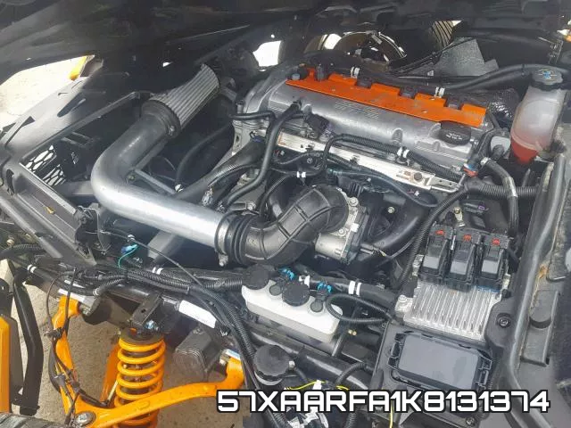 57XAARFA1K8131374 фото 8