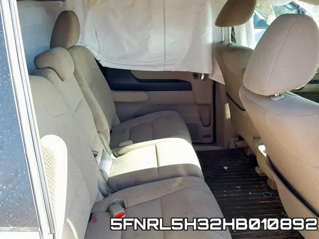5FNRL5H32HB010892 фото 7