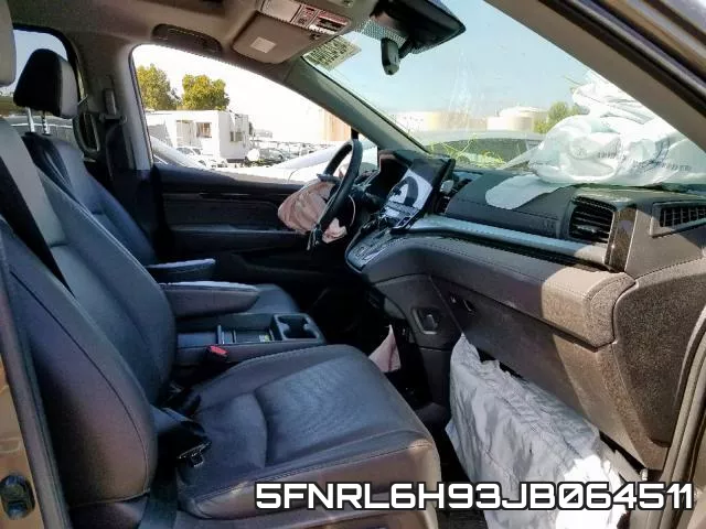 5FNRL6H93JB064511 фото 6