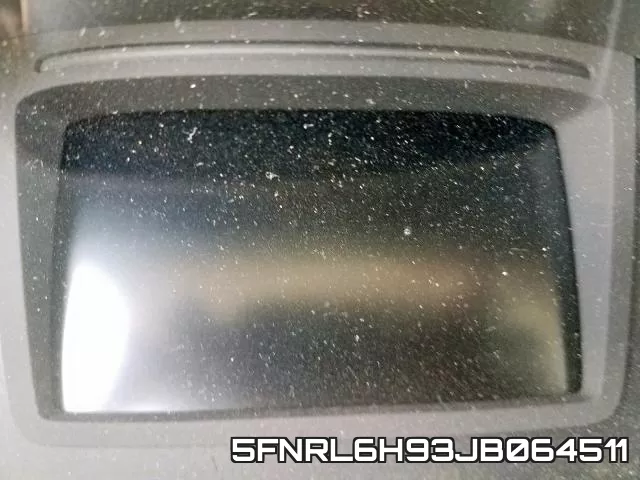 5FNRL6H93JB064511 фото 9