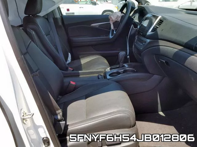 5FNYF6H54JB012806 фото 6