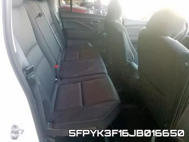 5FPYK3F16JB016650 фото 7