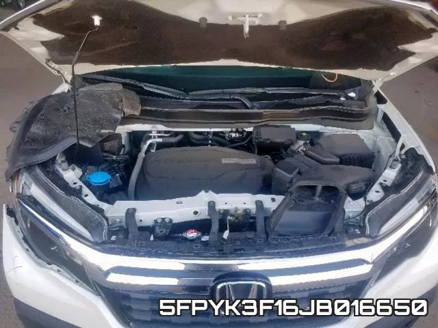 5FPYK3F16JB016650 фото 8