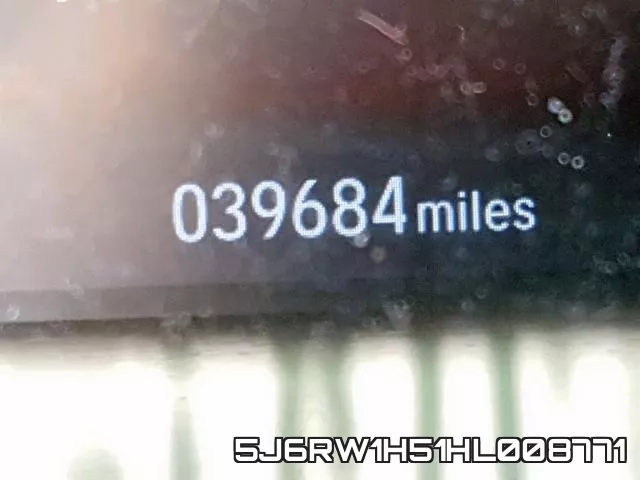 5J6RW1H51HL008771 фото 9