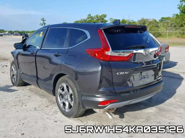 5J6RW1H54KA035126 фото 4