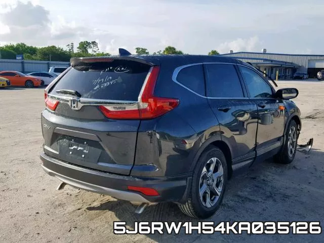 5J6RW1H54KA035126 фото 5