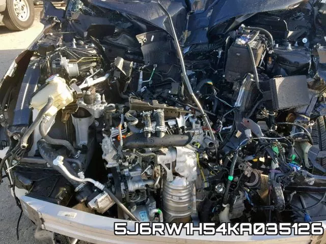 5J6RW1H54KA035126 фото 8