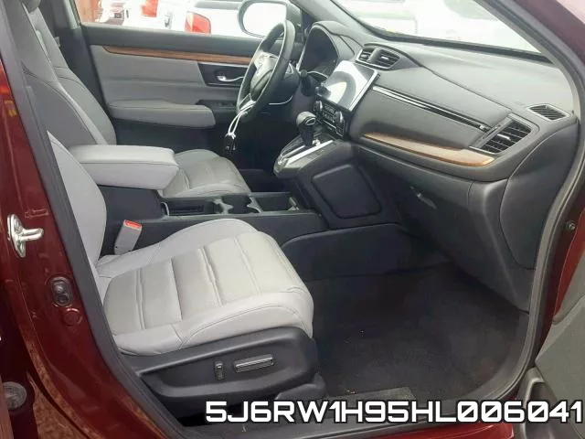5J6RW1H95HL006041 фото 6
