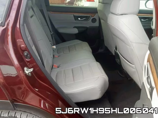 5J6RW1H95HL006041 фото 7