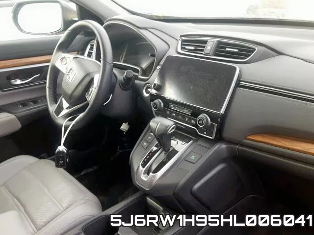 5J6RW1H95HL006041 фото 10