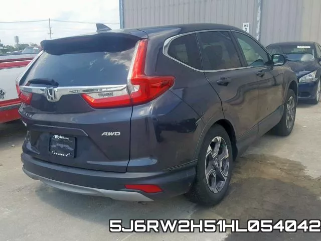 5J6RW2H51HL054042 фото 5