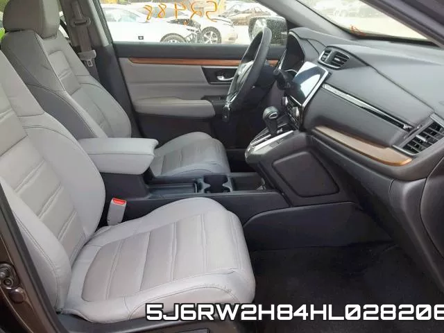 5J6RW2H84HL028206 фото 6