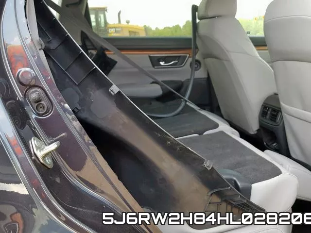 5J6RW2H84HL028206 фото 7