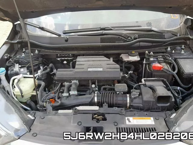 5J6RW2H84HL028206 фото 8